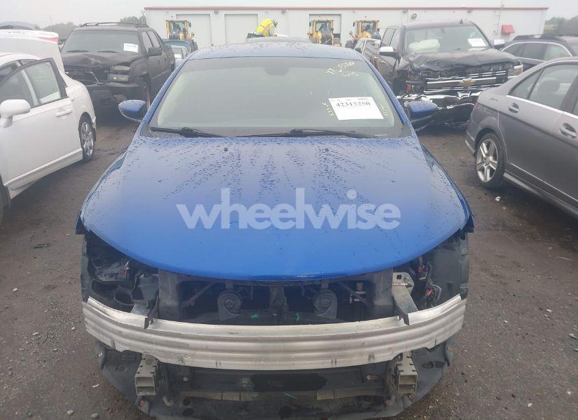 Photo 12 of 2015 Chrysler 200 LIMITED (VIN 1C3CCCAB8FN707577)