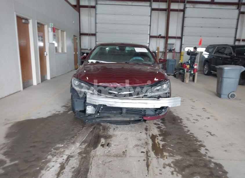 Photo 6 of 2015 Chrysler 200 LIMITED (VIN 1C3CCCAB8FN711953)