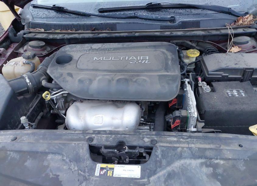 Photo 10 of 2015 Chrysler 200 LIMITED (VIN 1C3CCCAB8FN723066)