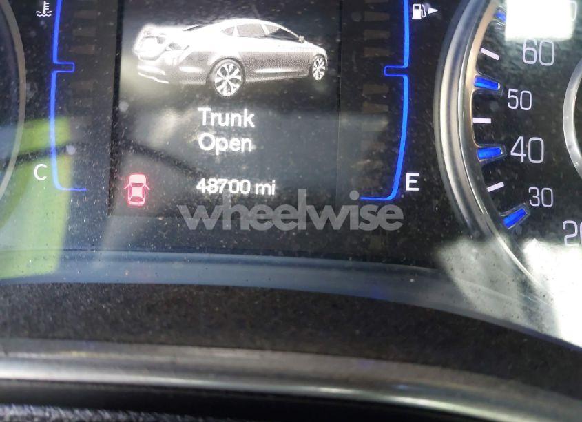 Photo 15 of 2015 Chrysler 200 LIMITED (VIN 1C3CCCAB8FN751241)