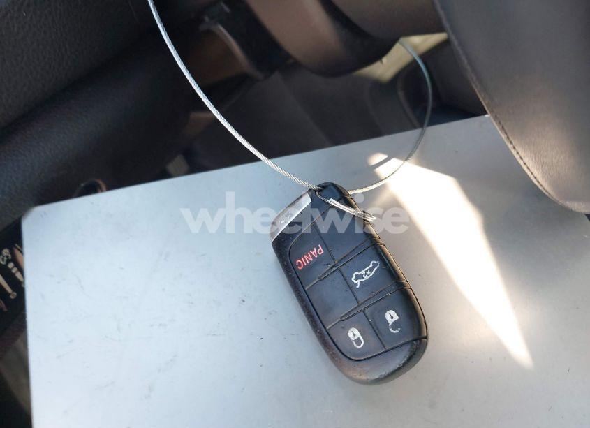 Photo 11 of 2016 Chrysler 200 LIMITED (VIN 1C3CCCAB8GN108289)