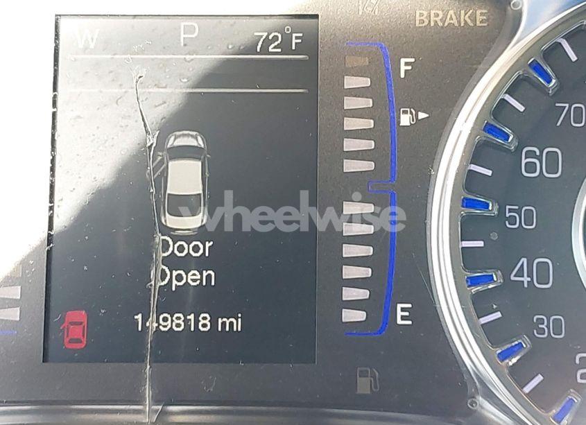 Photo 15 of 2016 Chrysler 200 LIMITED (VIN 1C3CCCAB8GN108289)