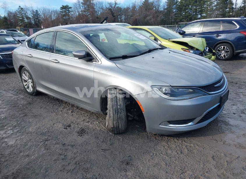2016 Chrysler 200 LIMITED (VIN 1C3CCCAB8GN115274) main photo