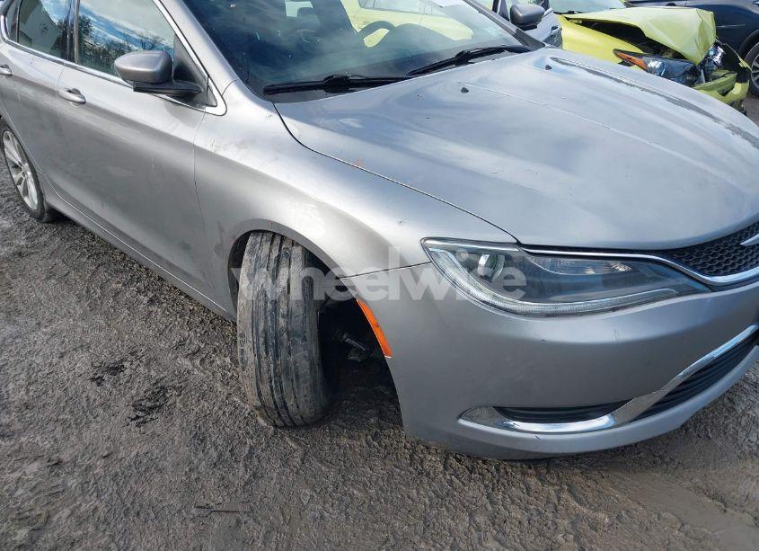 Photo 6 of 2016 Chrysler 200 LIMITED (VIN 1C3CCCAB8GN115274)