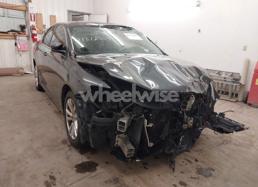 2016 Chrysler 200 LIMITED (VIN 1C3CCCAB8GN120300) main photo