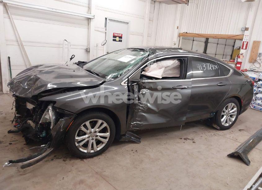 Photo 14 of 2016 Chrysler 200 LIMITED (VIN 1C3CCCAB8GN120300)