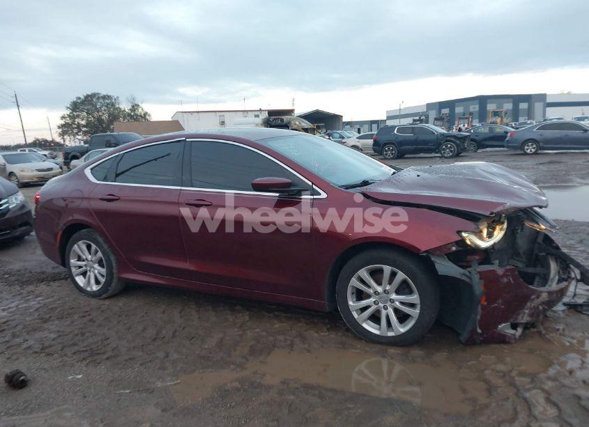 Photo 13 of 2016 Chrysler 200 LIMITED (VIN 1C3CCCAB8GN120359)