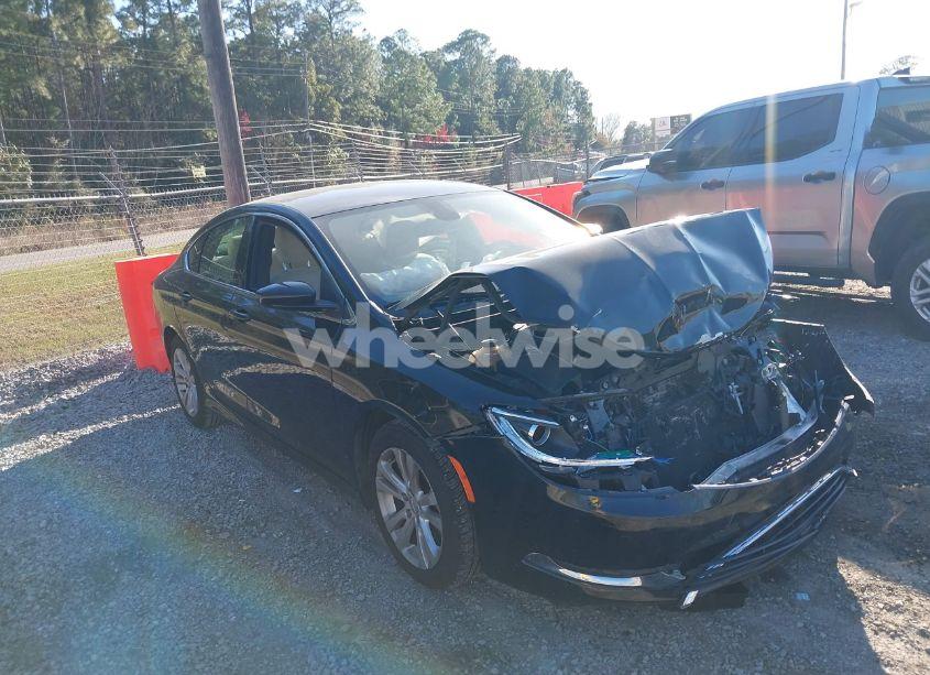 2016 Chrysler 200 LIMITED (VIN 1C3CCCAB8GN131121) main photo