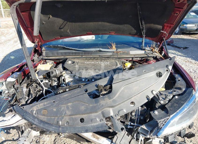 Photo 10 of 2016 Chrysler 200 LIMITED (VIN 1C3CCCAB8GN145035)