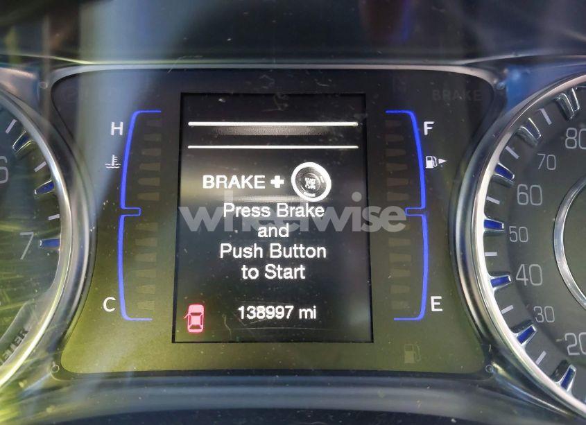 Photo 16 of 2016 Chrysler 200 LIMITED (VIN 1C3CCCAB8GN145035)