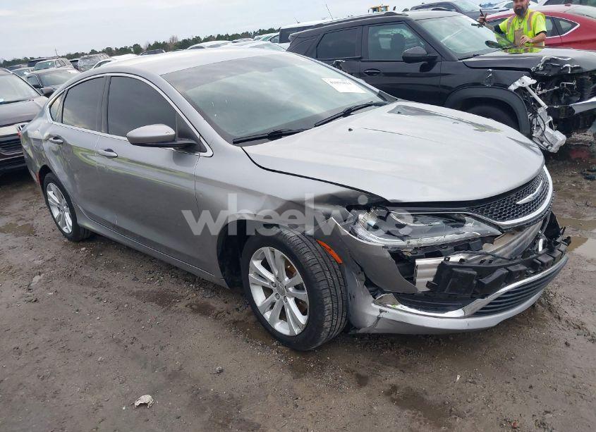 2016 Chrysler 200 LIMITED (VIN 1C3CCCAB8GN155127) main photo