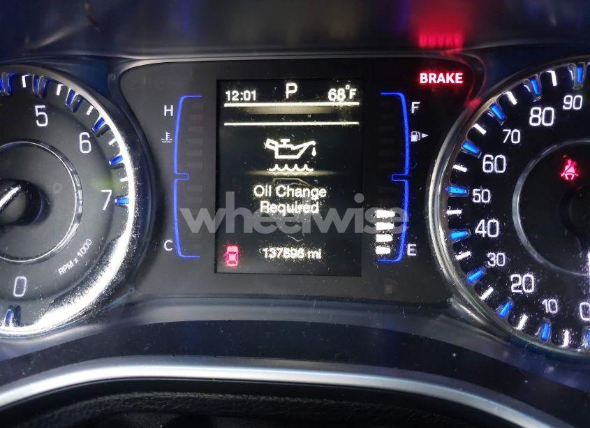 Photo 15 of 2016 Chrysler 200 LIMITED (VIN 1C3CCCAB8GN155127)