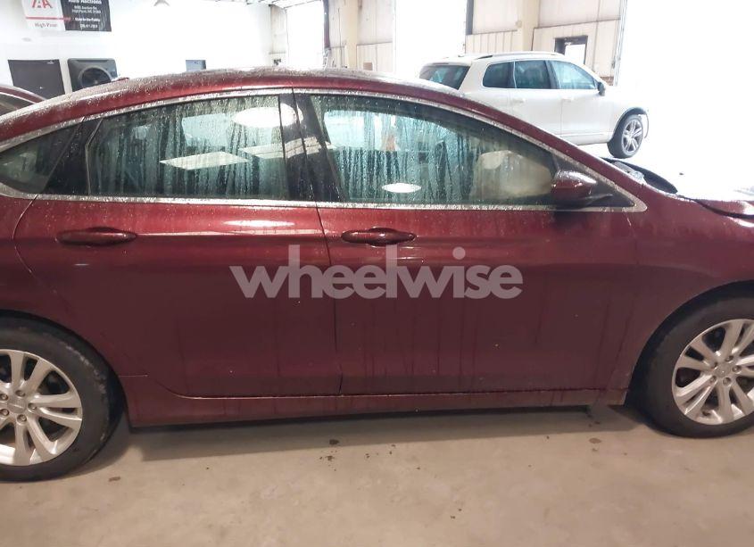 Photo 13 of 2016 Chrysler 200 LIMITED (VIN 1C3CCCAB8GN168136)