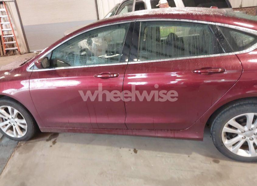 Photo 14 of 2016 Chrysler 200 LIMITED (VIN 1C3CCCAB8GN168136)