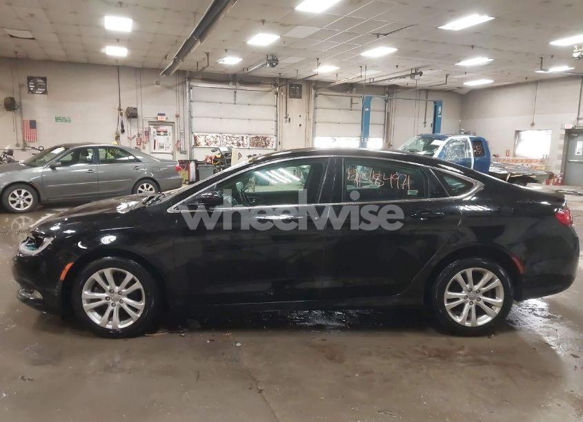 Photo 14 of 2015 Chrysler 200 LIMITED (VIN 1C3CCCAB9FN503886)