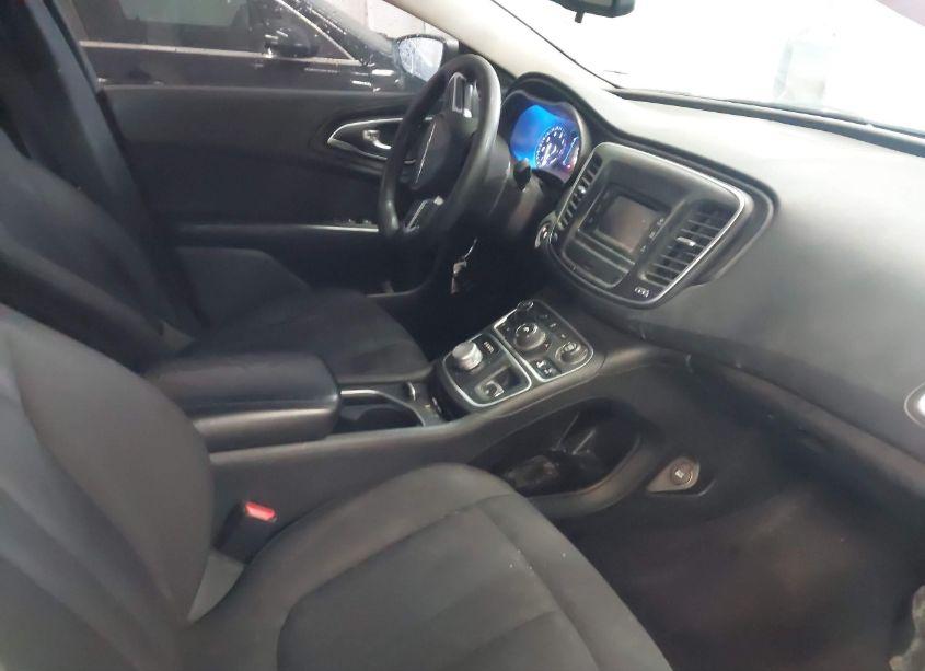 Photo 5 of 2015 Chrysler 200 LIMITED (VIN 1C3CCCAB9FN526861)