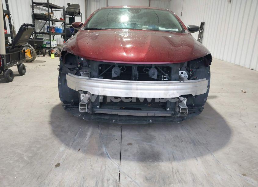 Photo 6 of 2015 Chrysler 200 LIMITED (VIN 1C3CCCAB9FN534748)