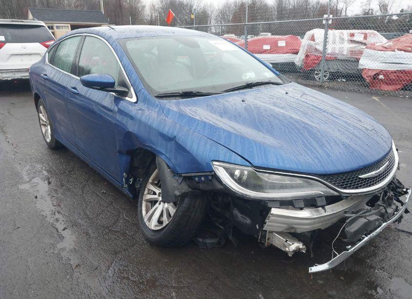 2015 Chrysler 200 LIMITED (VIN 1C3CCCAB9FN536449) main photo