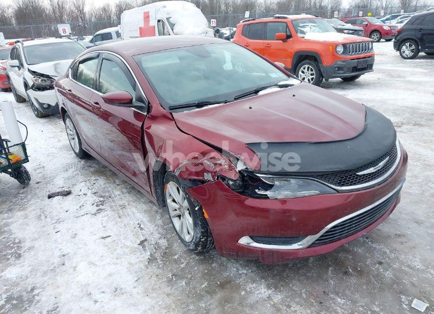 2015 Chrysler 200 LIMITED (VIN 1C3CCCAB9FN559861) main photo