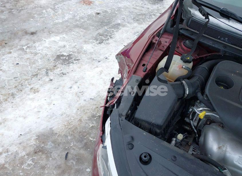 Photo 15 of 2015 Chrysler 200 LIMITED (VIN 1C3CCCAB9FN559861)