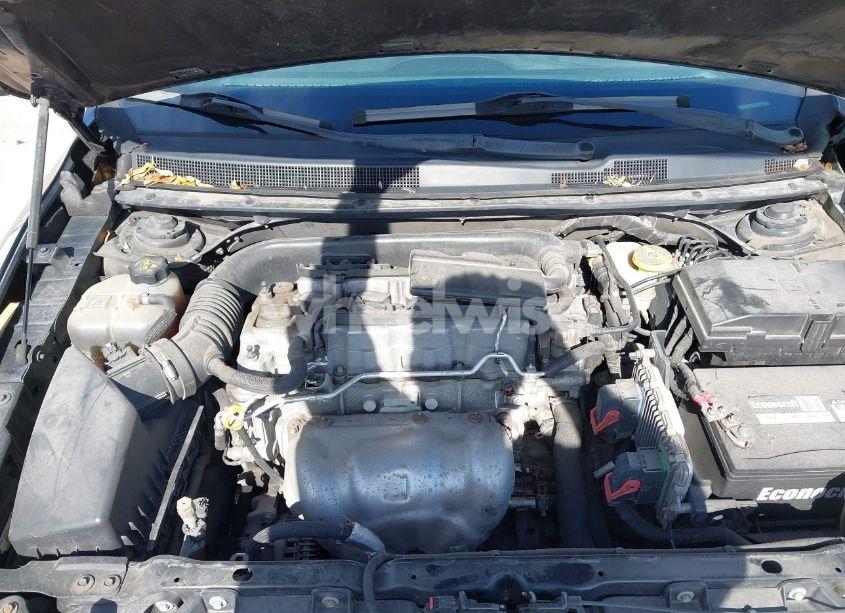 Photo 10 of 2015 Chrysler 200 LIMITED (VIN 1C3CCCAB9FN561609)