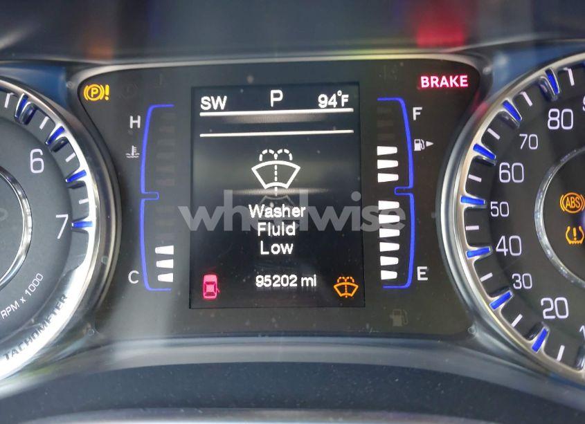Photo 15 of 2015 Chrysler 200 LIMITED (VIN 1C3CCCAB9FN609738)