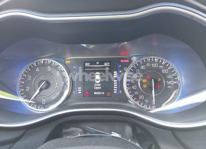 Photo 7 of 2015 Chrysler 200 LIMITED (VIN 1C3CCCAB9FN609738)