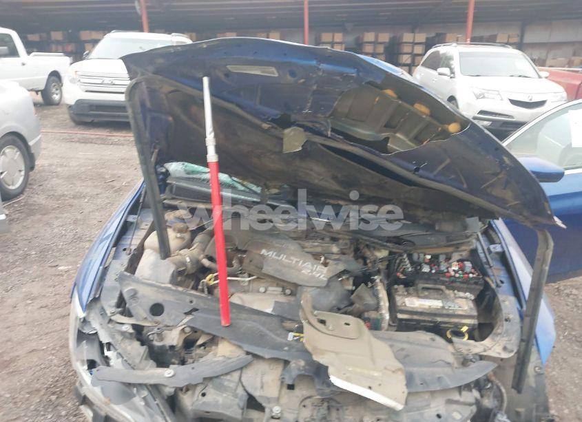 Photo 10 of 2015 Chrysler 200 LIMITED (VIN 1C3CCCAB9FN611991)