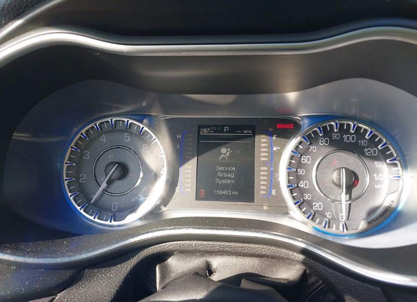 Photo 7 of 2015 Chrysler 200 LIMITED (VIN 1C3CCCAB9FN649351)