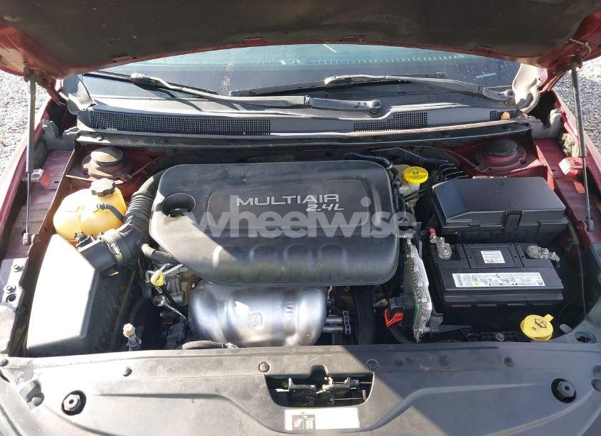 Photo 10 of 2015 Chrysler 200 LIMITED (VIN 1C3CCCAB9FN649396)