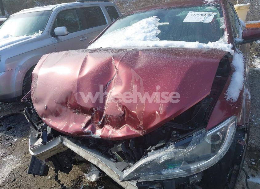 Photo 13 of 2015 Chrysler 200 LIMITED (VIN 1C3CCCAB9FN707698)