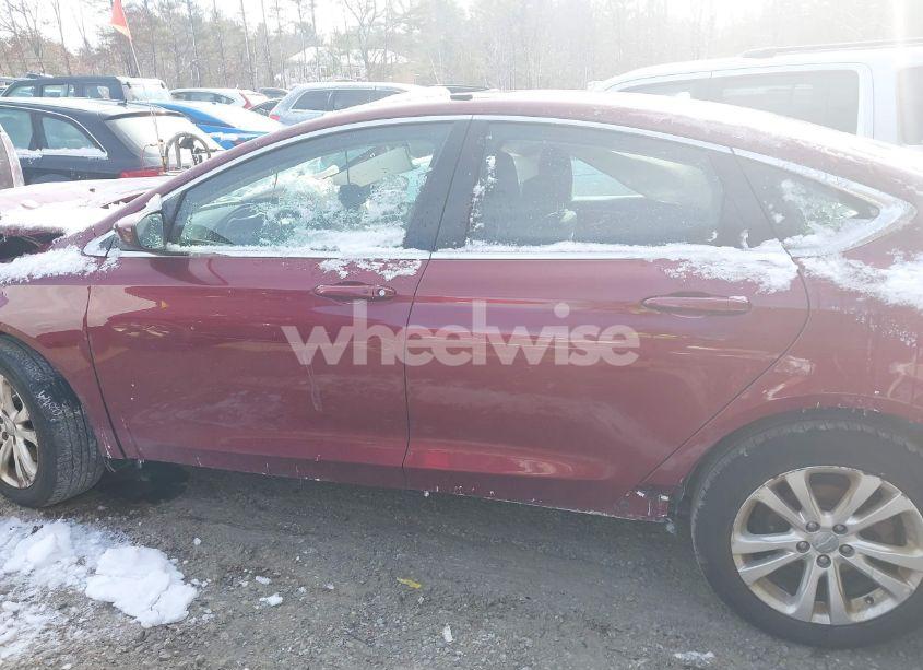 Photo 15 of 2015 Chrysler 200 LIMITED (VIN 1C3CCCAB9FN707698)