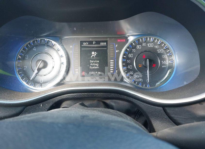 Photo 7 of 2015 Chrysler 200 LIMITED (VIN 1C3CCCAB9FN715400)