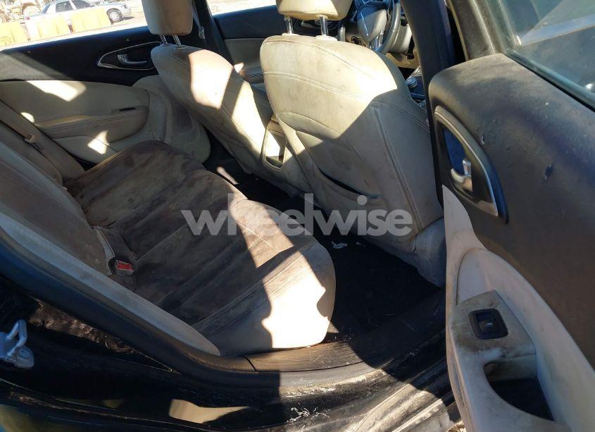 Photo 8 of 2015 Chrysler 200 LIMITED (VIN 1C3CCCAB9FN743259)