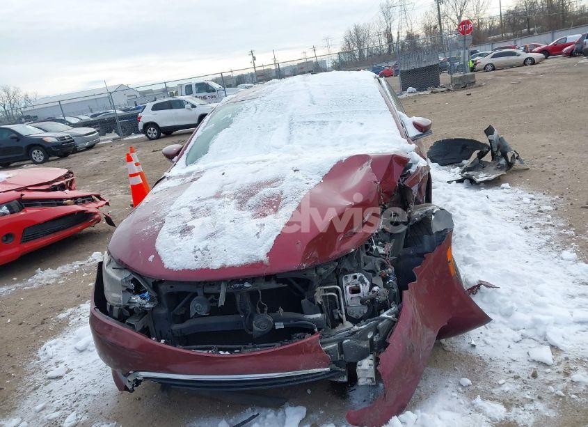Photo 12 of 2015 Chrysler 200 LIMITED (VIN 1C3CCCAB9FN743696)