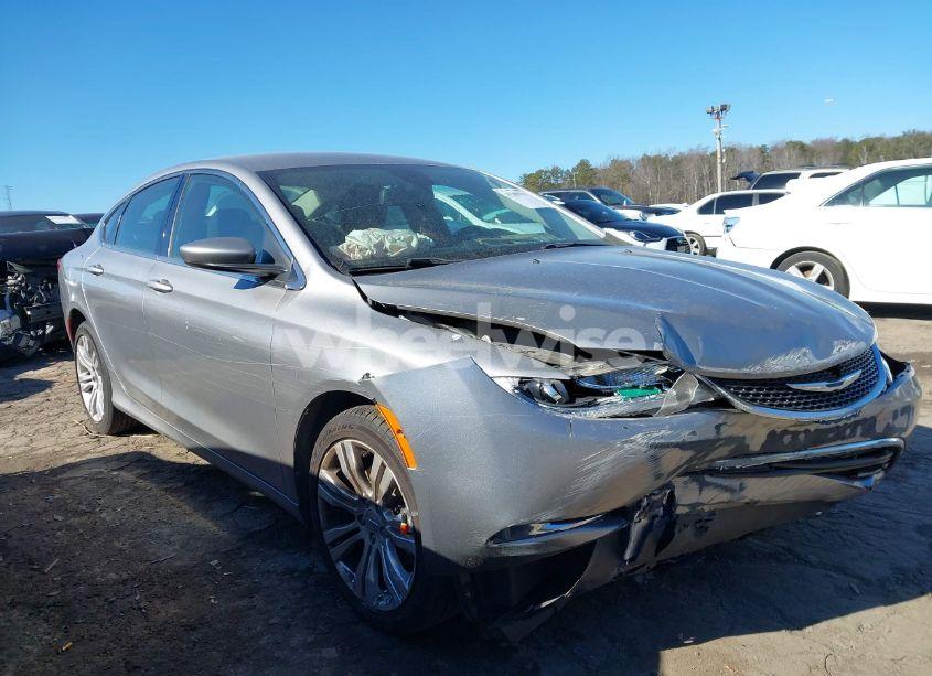 Photo 6 of 2016 Chrysler 200 (VIN 1C3CCCAB9GN107779)