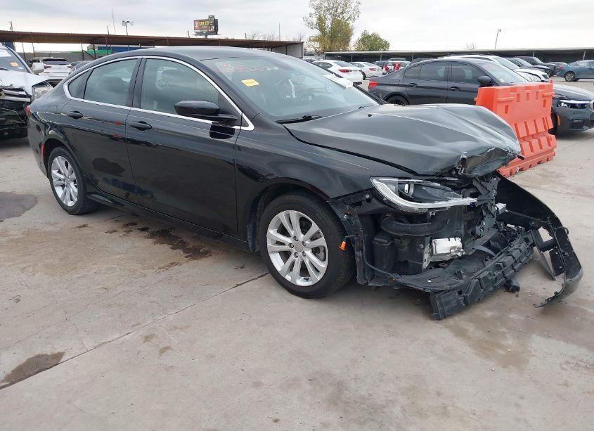 2016 Chrysler 200 LIMITED (VIN 1C3CCCAB9GN112741) main photo