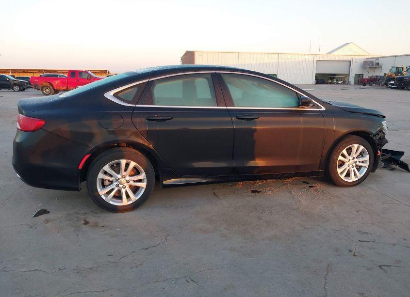 Photo 14 of 2016 Chrysler 200 LIMITED (VIN 1C3CCCAB9GN112741)
