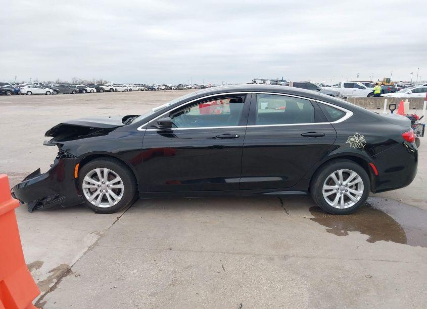 Photo 15 of 2016 Chrysler 200 LIMITED (VIN 1C3CCCAB9GN112741)