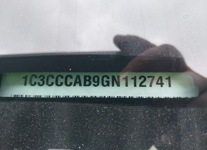 Photo 18 of 2016 Chrysler 200 LIMITED (VIN 1C3CCCAB9GN112741)