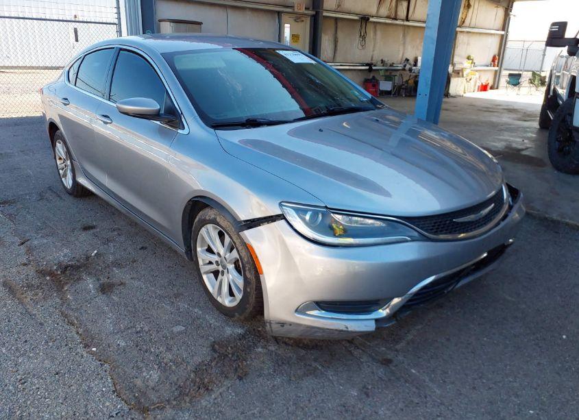 2016 Chrysler 200 LIMITED (VIN 1C3CCCAB9GN122055) main photo
