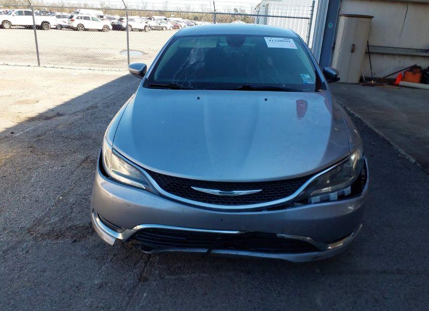 Photo 12 of 2016 Chrysler 200 LIMITED (VIN 1C3CCCAB9GN122055)