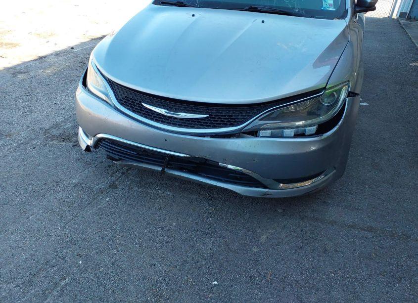 Photo 6 of 2016 Chrysler 200 LIMITED (VIN 1C3CCCAB9GN122055)