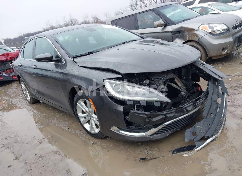 2016 Chrysler 200 LIMITED (VIN 1C3CCCAB9GN143150) main photo