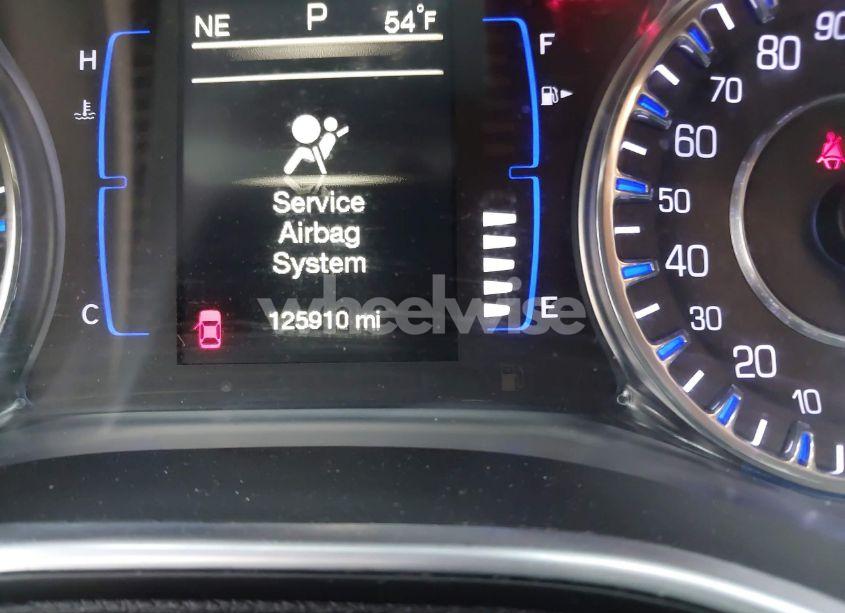 Photo 15 of 2016 Chrysler 200 LIMITED (VIN 1C3CCCAB9GN144394)