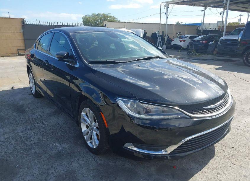 2016 Chrysler 200 LIMITED (VIN 1C3CCCAB9GN152690) main photo
