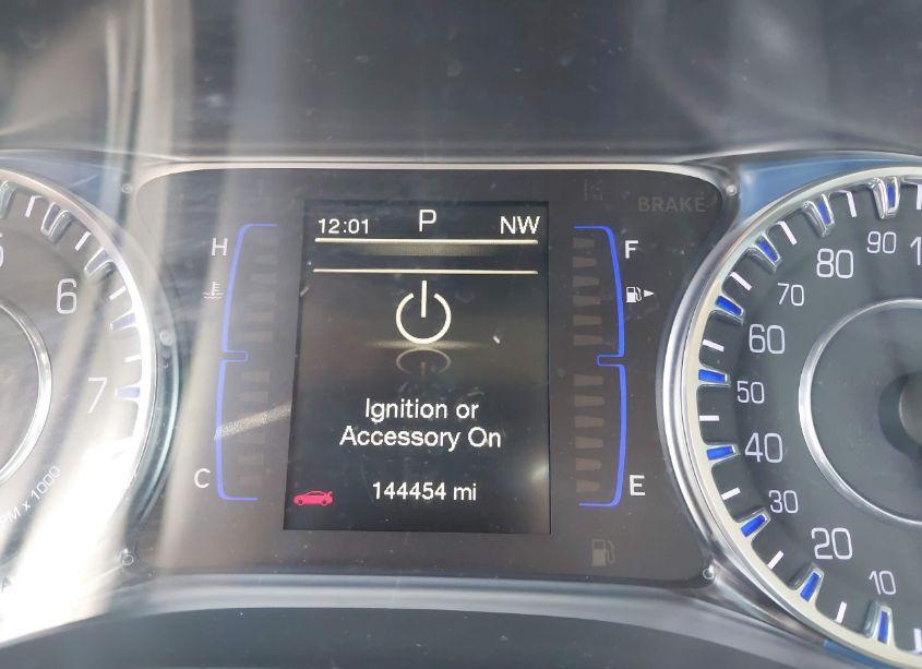 Photo 15 of 2016 Chrysler 200 LIMITED (VIN 1C3CCCAB9GN152690)