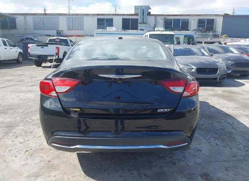 Photo 16 of 2016 Chrysler 200 LIMITED (VIN 1C3CCCAB9GN152690)