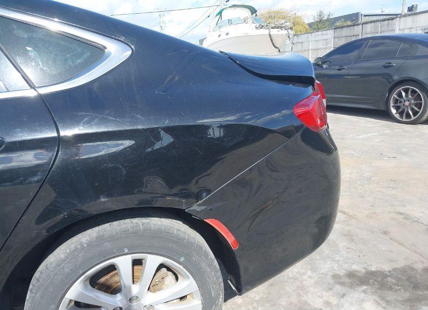 Photo 6 of 2016 Chrysler 200 LIMITED (VIN 1C3CCCAB9GN152690)