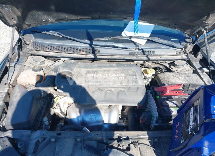 Photo 10 of 2016 Chrysler 200 LIMITED (VIN 1C3CCCAB9GN158120)